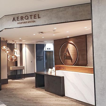 Aerotel London Heathrow Airport, Terminal 2 & Terminal 3 Χίλινγκτον Εξωτερικό φωτογραφία
