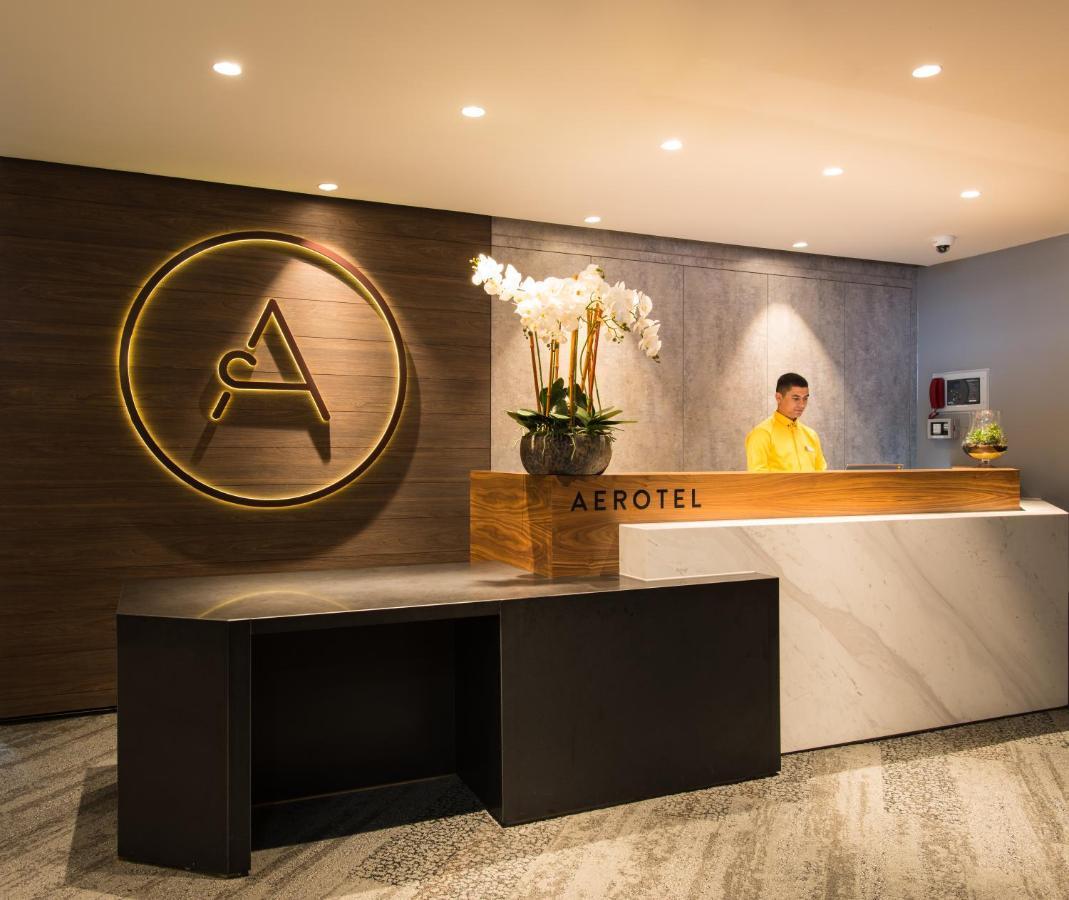 Aerotel London Heathrow Airport, Terminal 2 & Terminal 3 Χίλινγκτον Εξωτερικό φωτογραφία